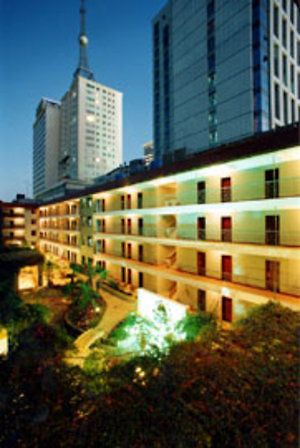 Spring City Inn - Machinery Кунмин Екстериор снимка